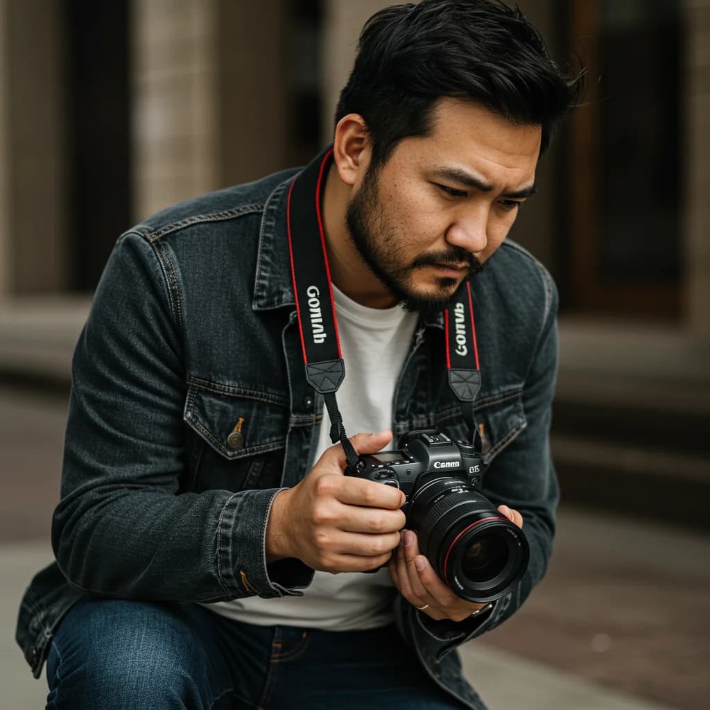 Second Photographe